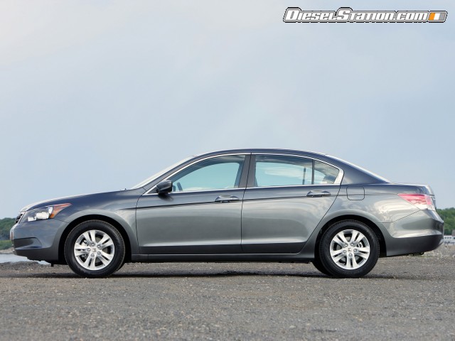 Honda Honda Accord 2008 Standard Picture #45 Honda Honda Accord 2008 Standard Picture #45